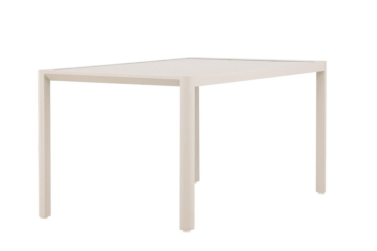 Giardini Esstisch Beige 150x85x72