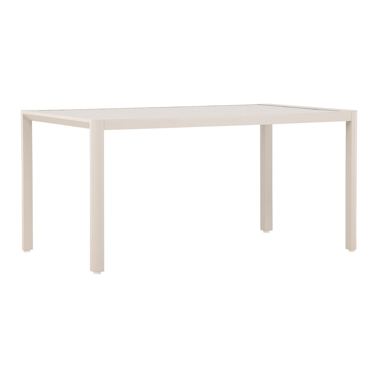Giardini Esstisch Beige 150x85x72