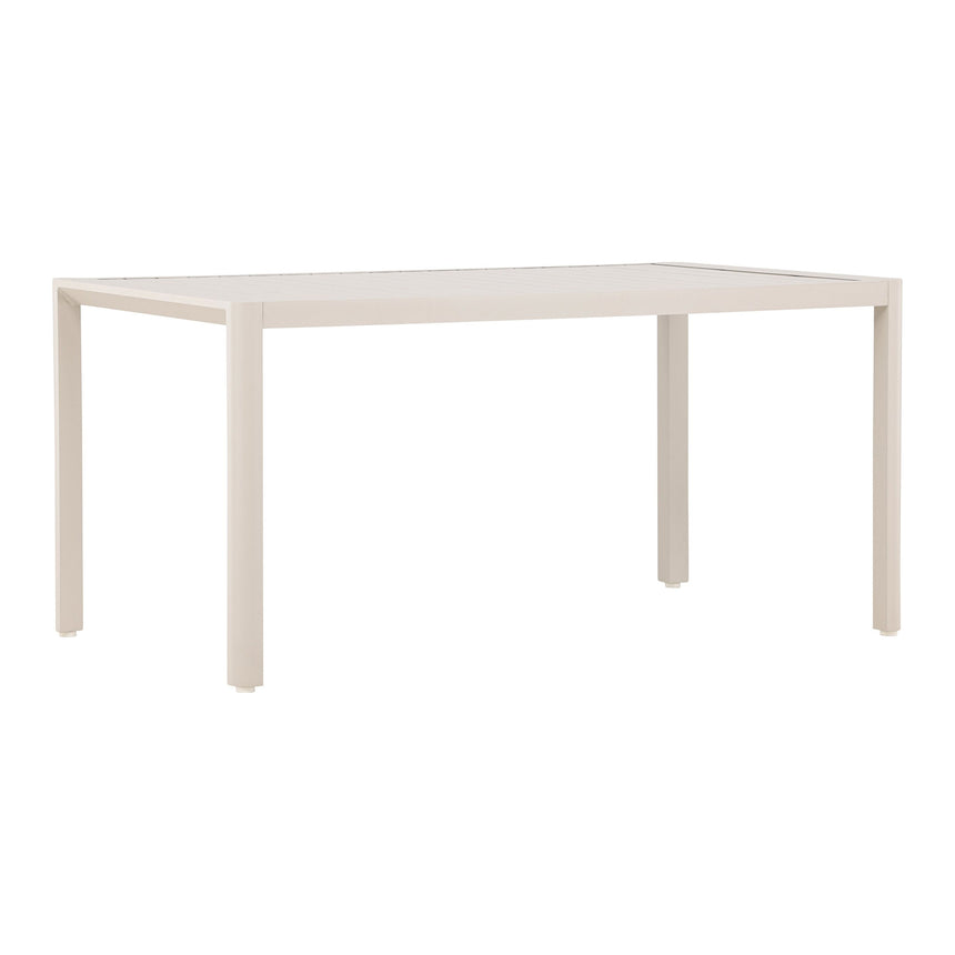 Giardini Esstisch Beige 150x85x72 - ZEN ZONE Furniture