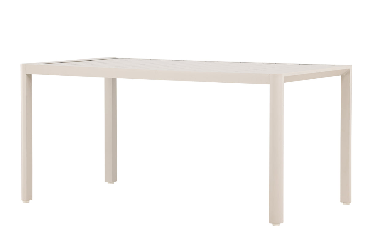 Giardini Esstisch Beige 150x85x72