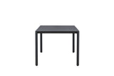Giardini Esstisch Schwarz 200x90x72