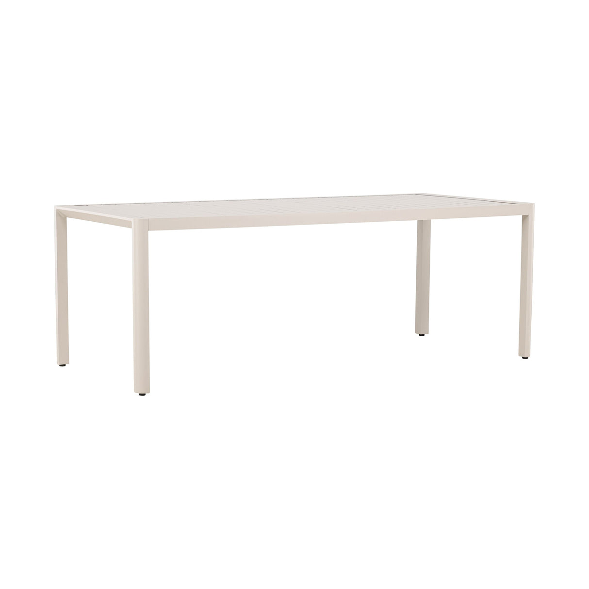 Giardini Esstisch Beige 200x90x72
