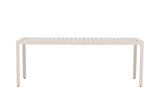 Giardini Esstisch Beige 200x90x72