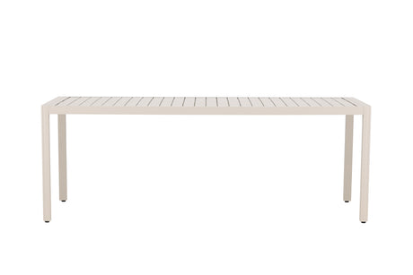 Giardini Esstisch Beige 200x90x72 - ZEN ZONE Furniture