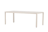 Giardini Esstisch Beige 200x90x72