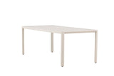 Giardini Esstisch Beige 200x90x72