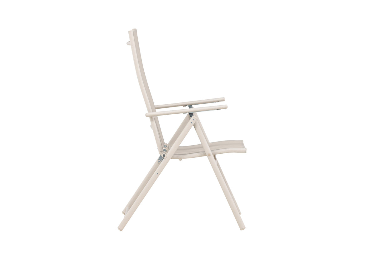 Levanzo Gartenstuhl 2er-Pack Beige