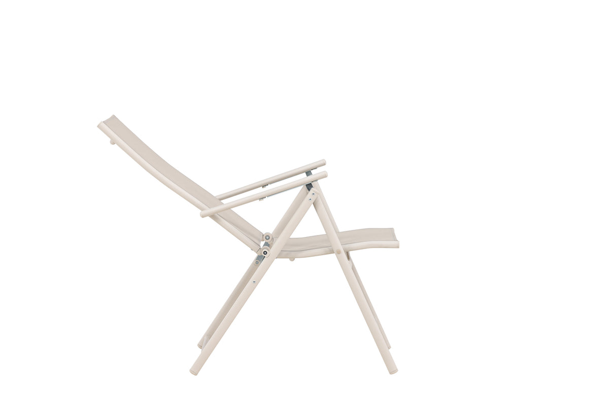 Levanzo Gartenstuhl 2er-Pack Beige