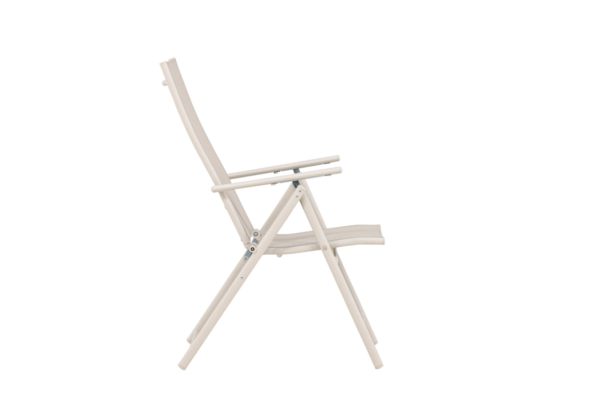 Levanzo Gartenstuhl 2er-Pack Beige