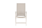 Levanzo Gartenstuhl 2er-Pack Beige
