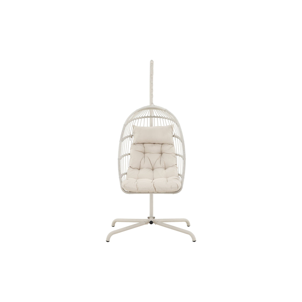 Trezza Hängesessel Beige