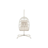 Trezza Hängesessel Beige