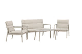 Mazzaro Sofa Set Beige