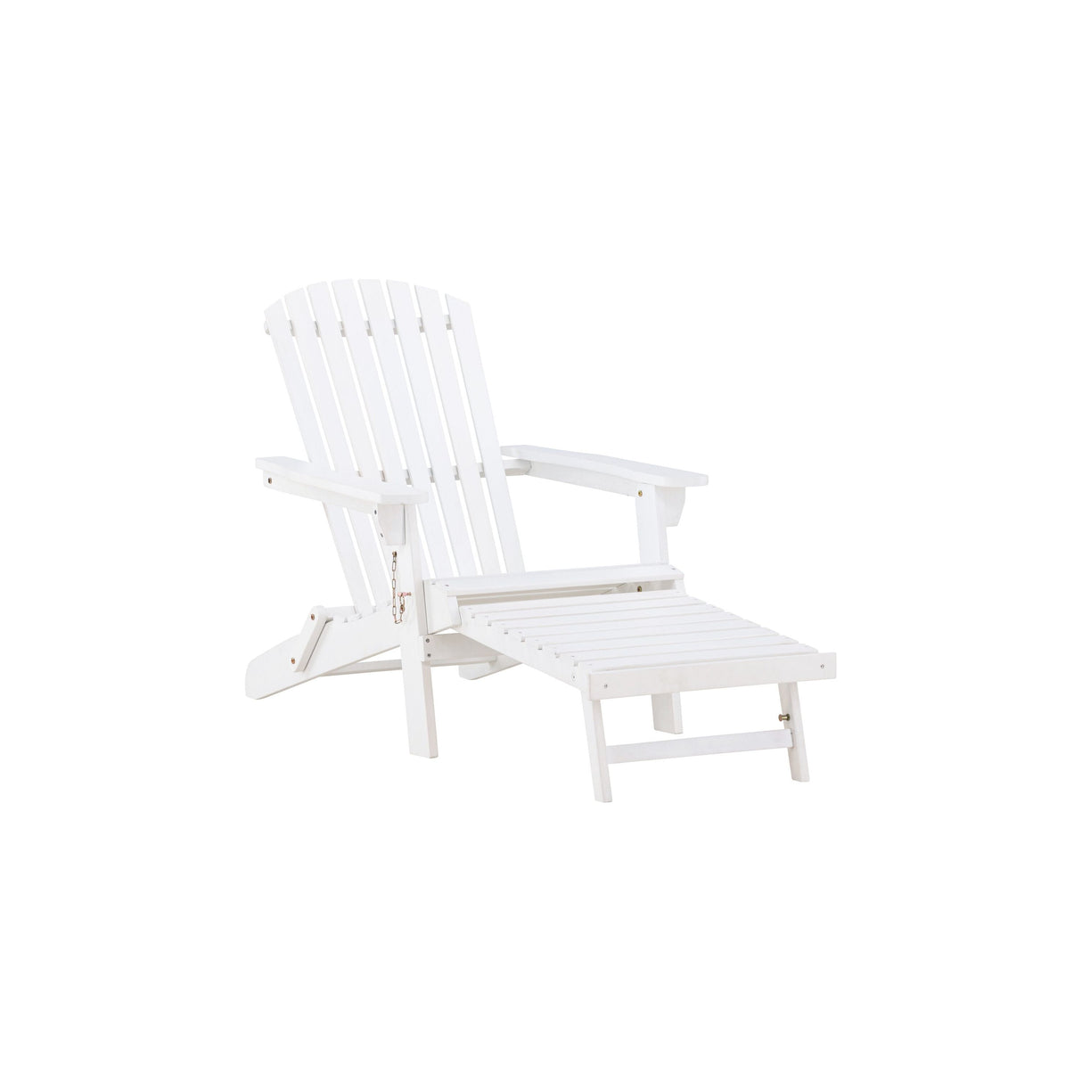 Tropea Sonnenliege Weiss FSC 100% - ZEN ZONE Furniture