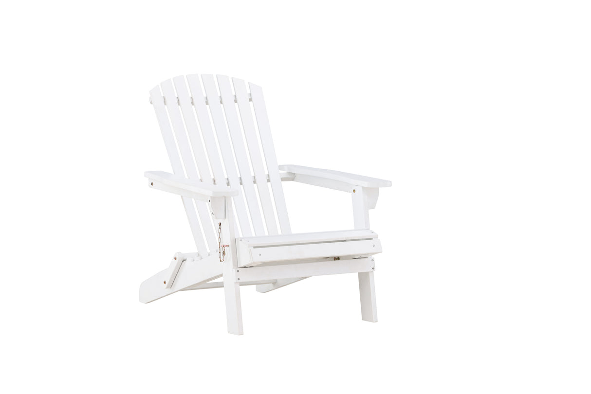 Tropea Sonnenliege Weiss FSC 100% - ZEN ZONE Furniture