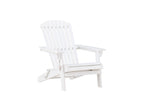 Tropea Sonnenliege Weiss FSC 100% - ZEN ZONE Furniture