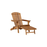 Tropea Sonnenliege Akazie FSC 100% - ZEN ZONE Furniture