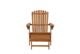 Tropea Sonnenliege Akazie FSC 100% - ZEN ZONE Furniture