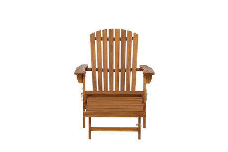 Tropea Sonnenliege Akazie FSC 100% - ZEN ZONE Furniture