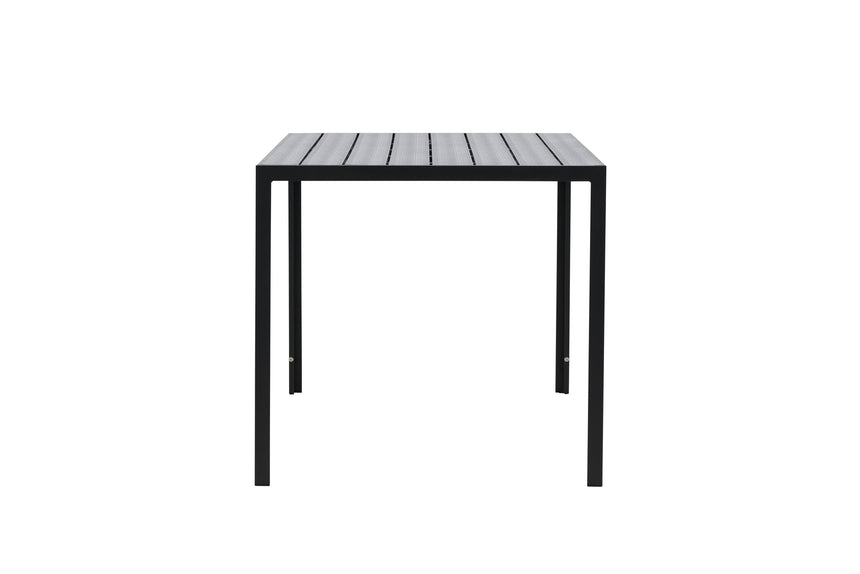 Mirko Esstisch Schwarz 140x80x74 - ZEN ZONE Furniture