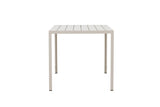 Mirko Esstisch Beige 140x80x74