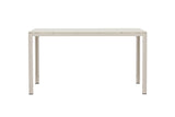 Mirko Esstisch Beige 140x80x74