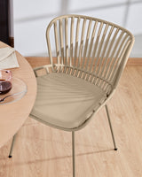 Surpik Stuhl beige - ZEN ZONE Furniture