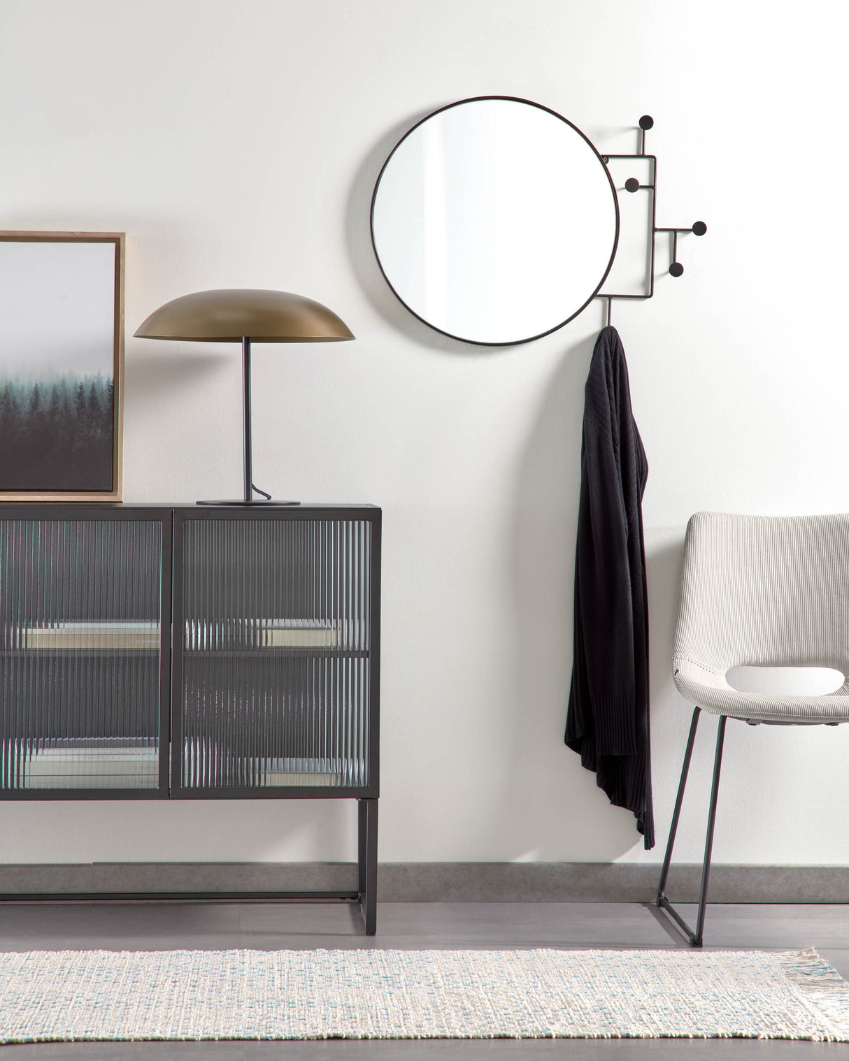 Carlisa Tischlampe - ZEN ZONE Furniture