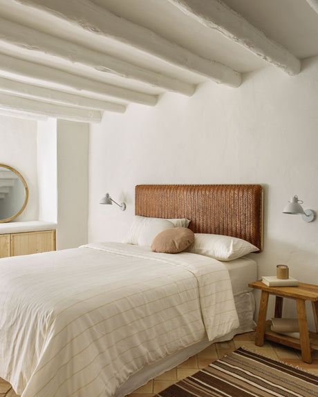 Offelis Wandleuchte, weiss - ZEN ZONE Furniture