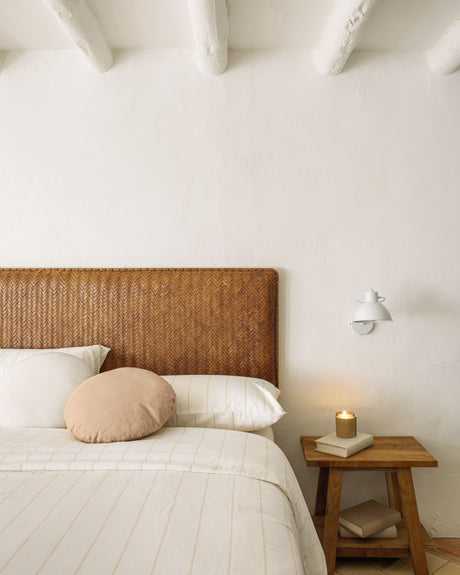 Offelis Wandleuchte, weiss - ZEN ZONE Furniture