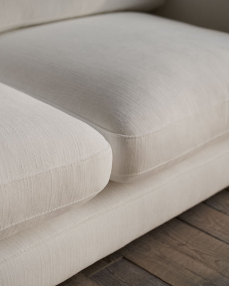 Gala 4-Sitzer-Sofa mit Chaiselongue links beige 300 cm - ZEN ZONE Furniture
