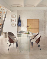 Burano Glastisch 200 x 90 cm - ZEN ZONE Furniture