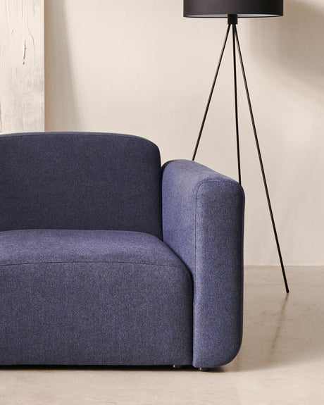 Neom Armlehne in Blau - ZEN ZONE Furniture