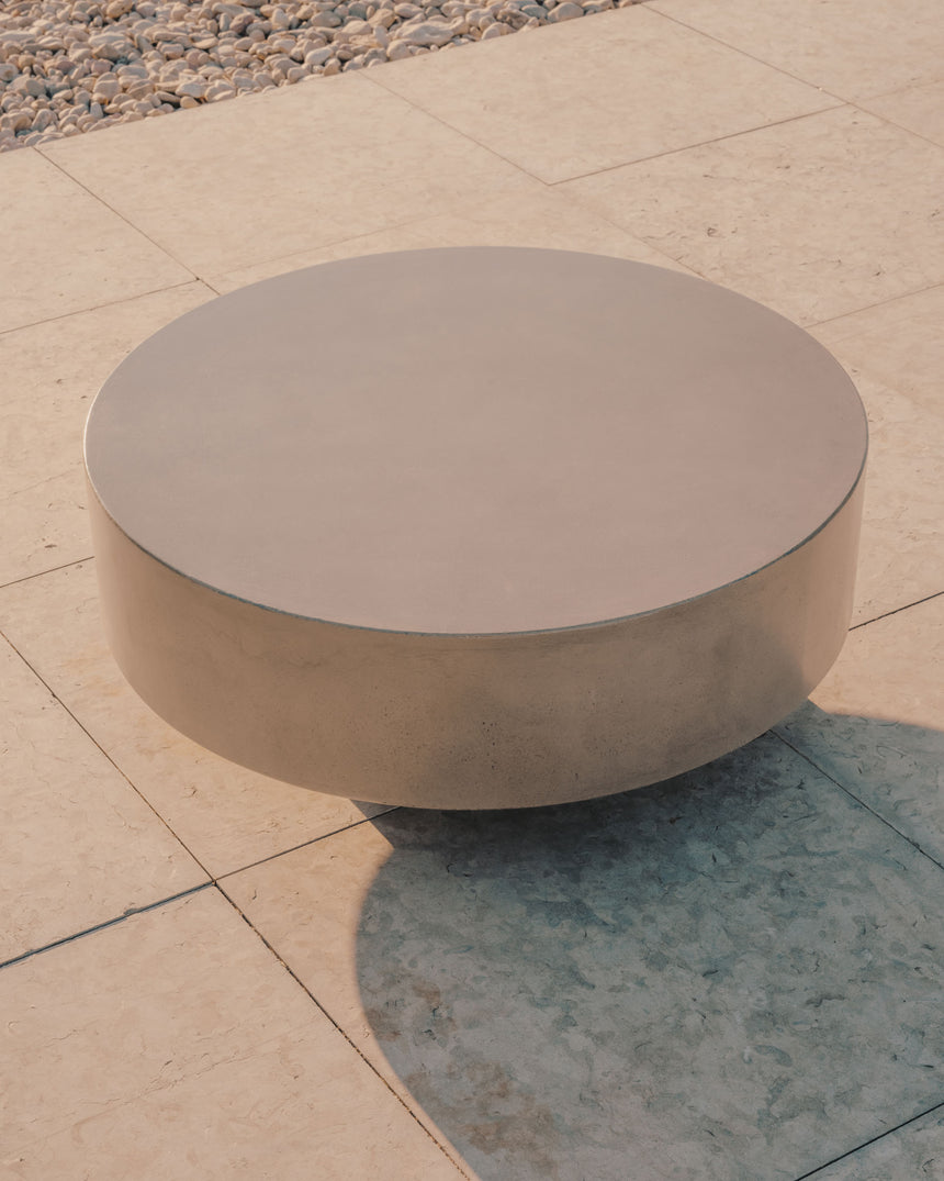Garbet Couchtisch Ø 80 cm - ZEN ZONE Furniture