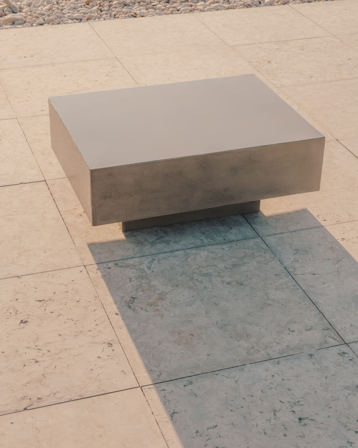 Rustella Couchtisch 80 x 60 cm - ZEN ZONE Furniture