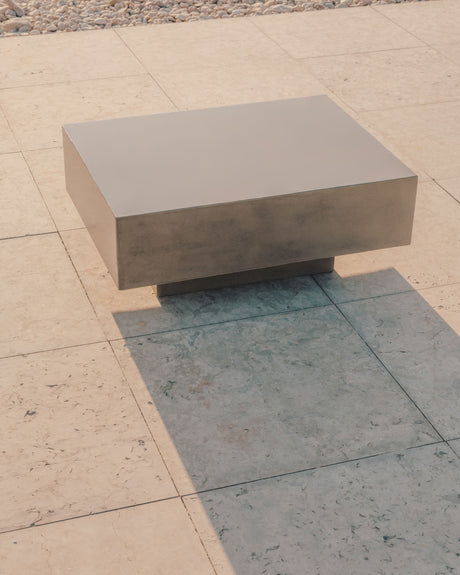 Rustella Couchtisch 80 x 60 cm - ZEN ZONE Furniture