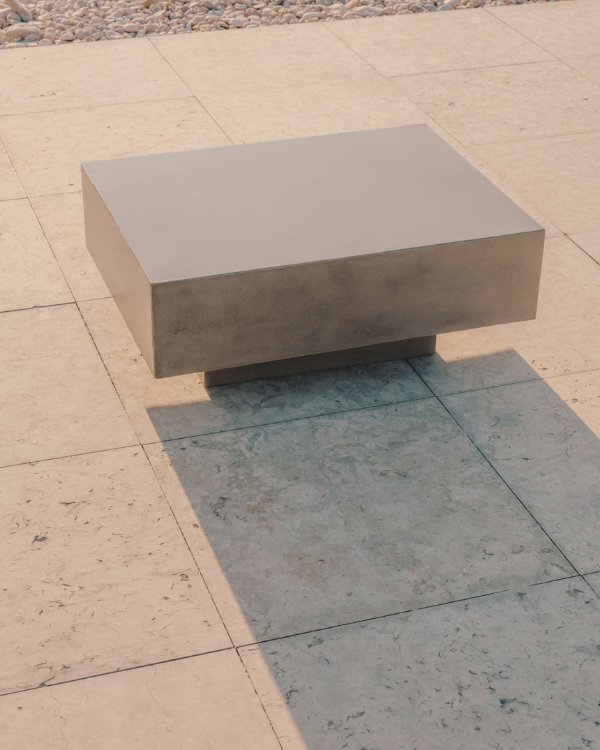 Rustella Couchtisch 80 x 60 cm - ZEN ZONE Furniture