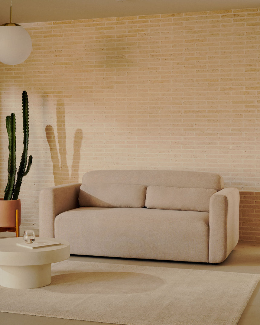 Neom modulares 2-Sitzer-Sofa in Beige 188 cm - ZEN ZONE Furniture