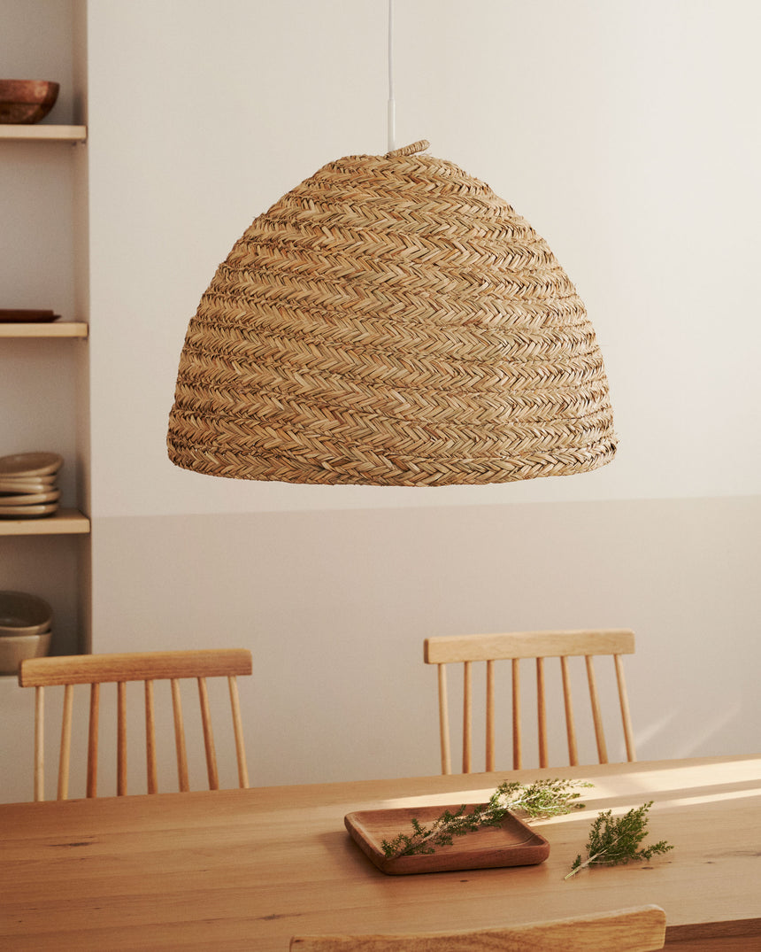 Yain Ausziehtisch aus Eichenfurnier und massiver Eiche 120 (180) x 80 cm - ZEN ZONE Furniture