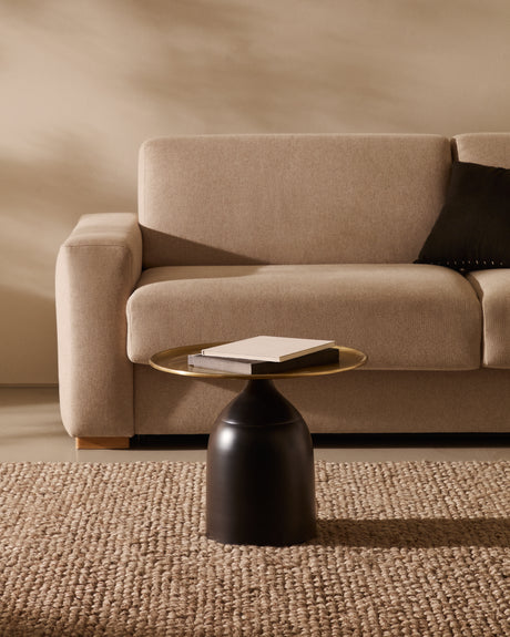 Liuva runder Beistelltisch Ø 52 cm - ZEN ZONE Furniture