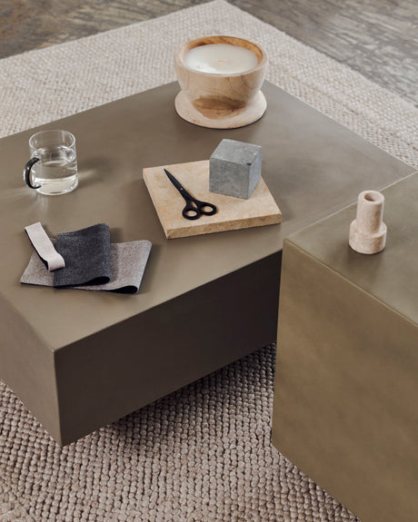 Rustella Couchtisch 80 x 60 cm - ZEN ZONE Furniture
