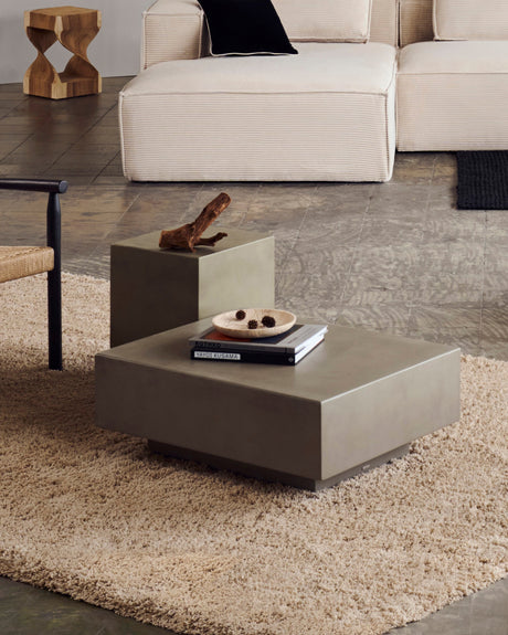 Rustella Couchtisch 80 x 60 cm - ZEN ZONE Furniture