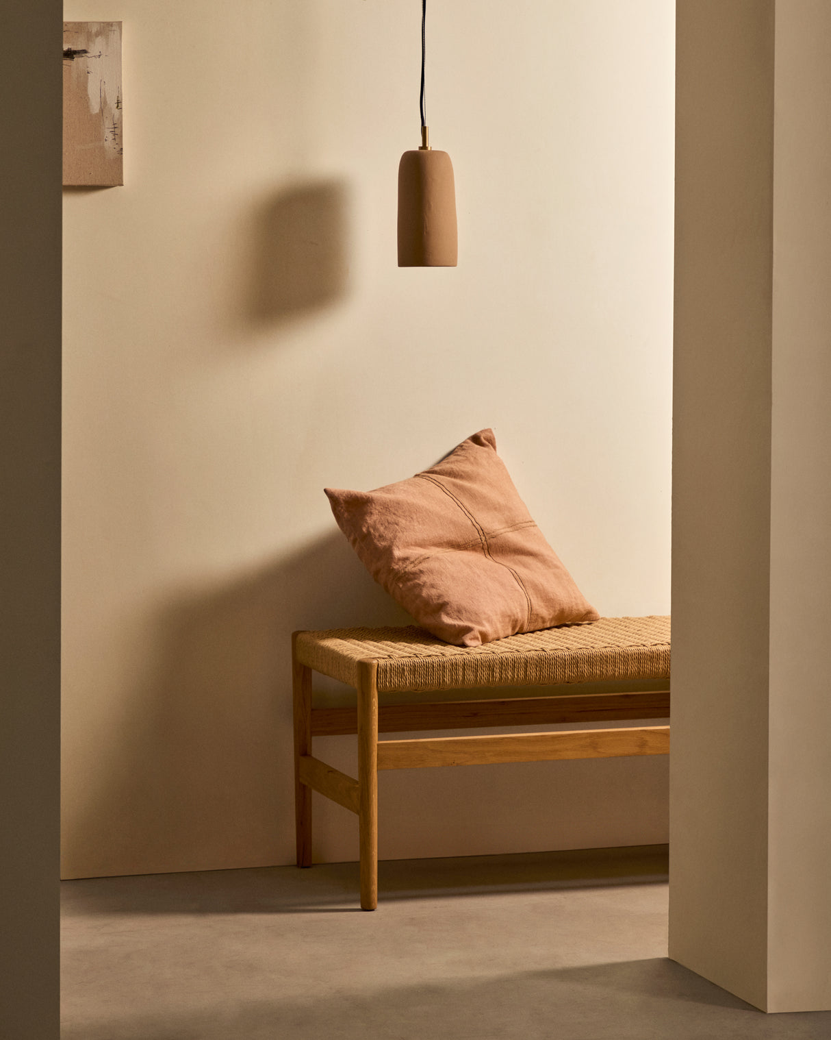 Madsen Deckenleuchte aus Terrakotta Ø 13 cm - ZEN ZONE Furniture