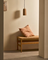 Madsen Deckenleuchte aus Terrakotta Ø 13 cm - ZEN ZONE Furniture