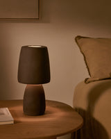 Tischleuchte Tandy aus Terrakotta braun. - ZEN ZONE Furniture