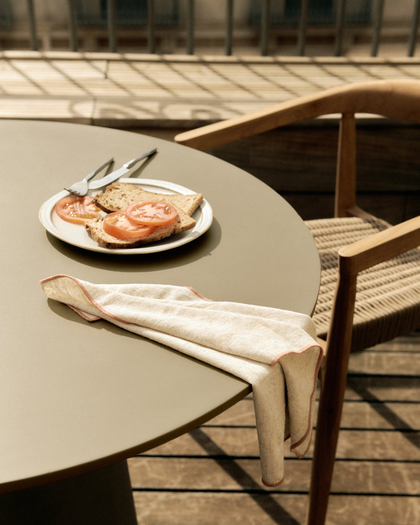 Itai Outdoor Tisch Ø 90 cm - ZEN ZONE Furniture