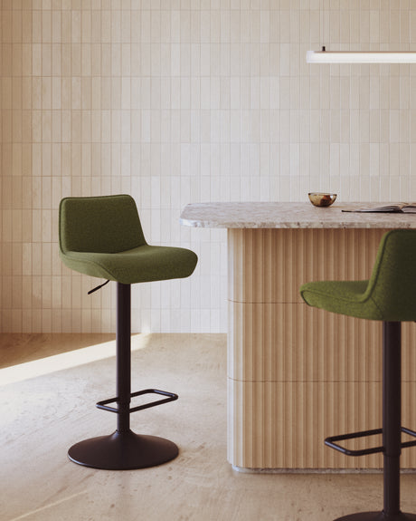 Zenda Hocker Grün - ZEN ZONE Furniture