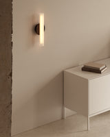 Wandleuchte Vauxall aus Metall und Mattglas - ZEN ZONE Furniture