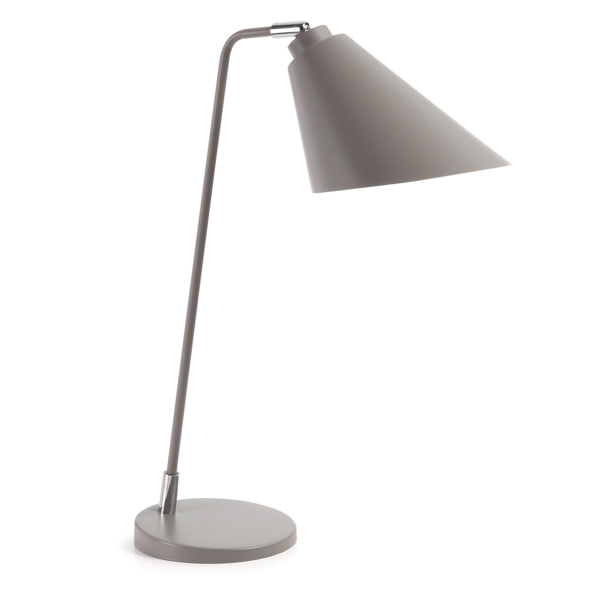 Tipir Tischlampe, grau - ZEN ZONE Furniture