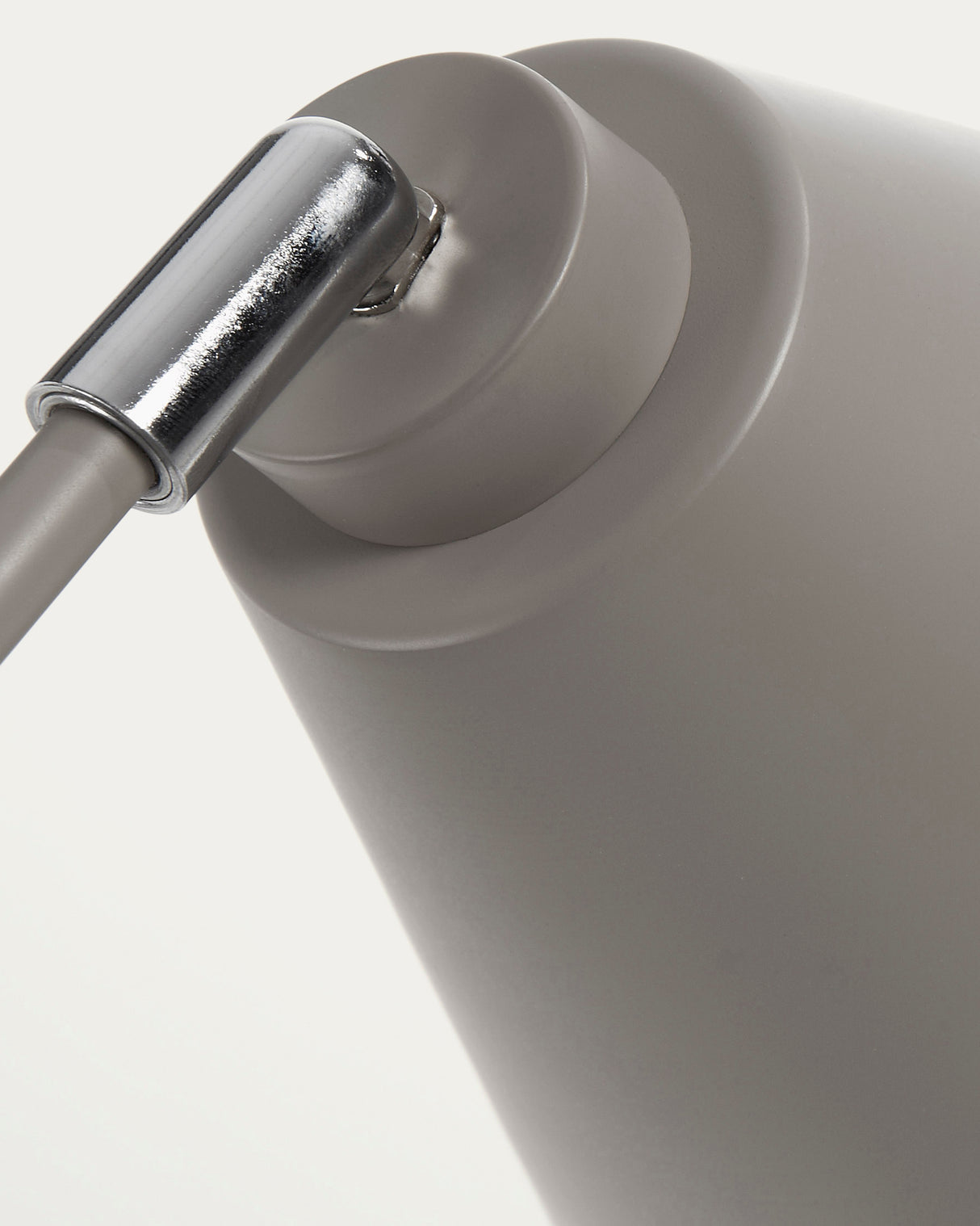 Tipir Tischlampe, grau - ZEN ZONE Furniture